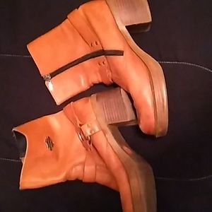 Harley Davidson boots